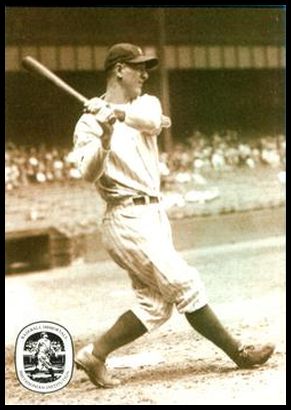 17 Lou Gehrig
